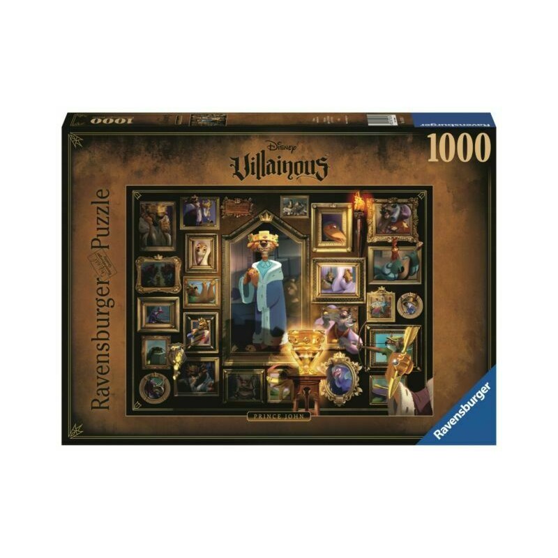 Ravensburger - 1000pc Jigsaw