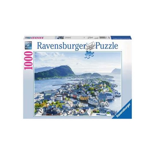 Ravensburger Above Alesund...