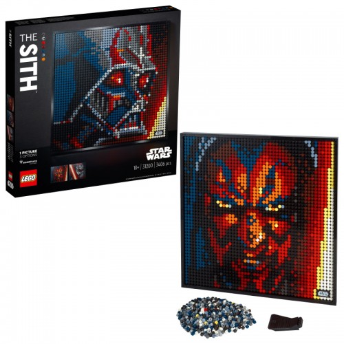 Star Wars™ The Sith™ (Retired)