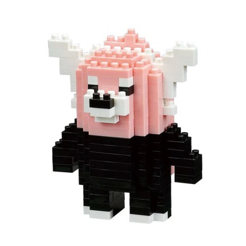 Nanoblocks Bewear