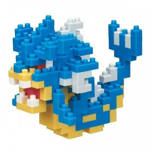 Nanoblocks Gyarados