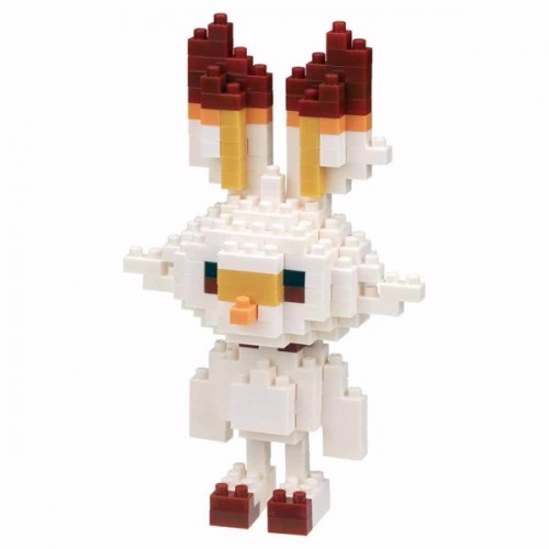 Nanoblocks Scorbunny