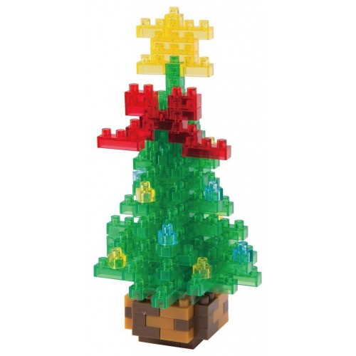 Nanoblocks Xmas Tree