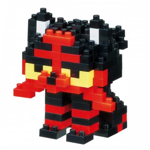 Nanoblocks Litten