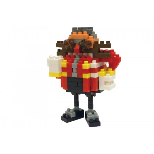 Nanoblocks Sonic the...