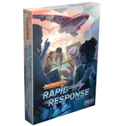 Pandemic Rapid Response