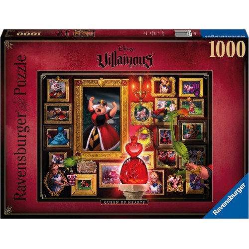 Ravensburger Disney...