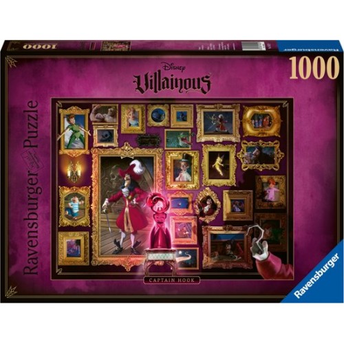 Ravensburger Disney...