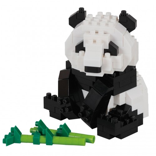 Nanoblocks Giant Panda