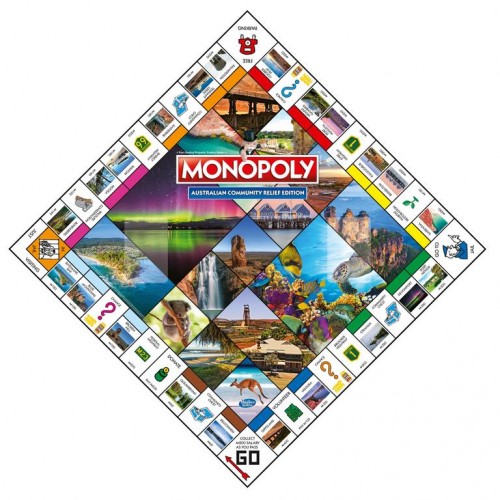 Monopoly Australian...