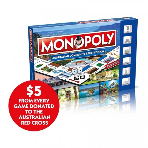 Monopoly Australian...