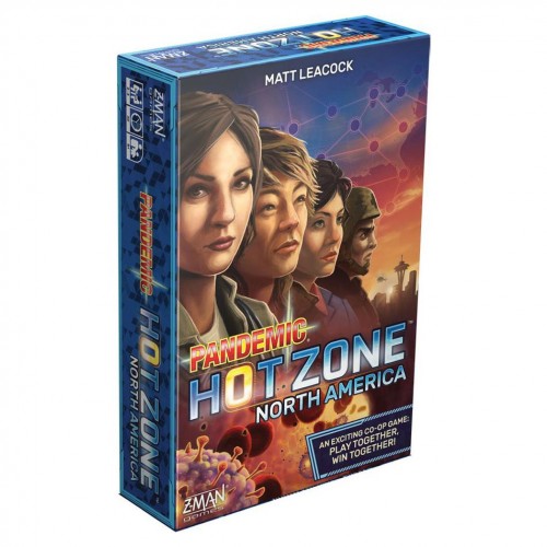 Pandemic Hot Zone