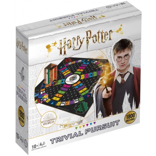 Harry Potter Trivial Pursuit