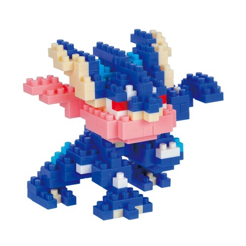 Nanoblocks Greninja