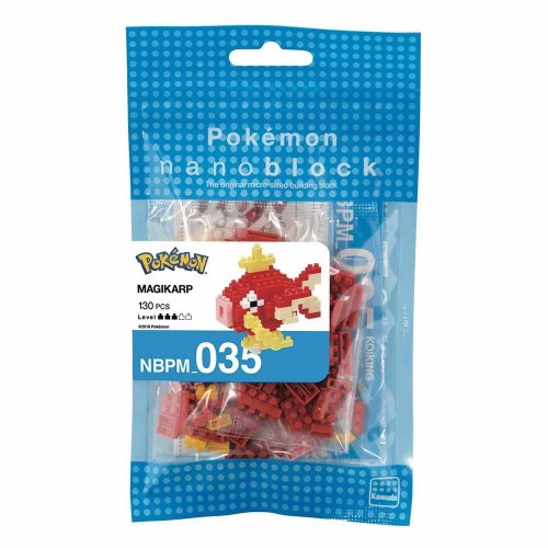 Nanoblocks Magicarp