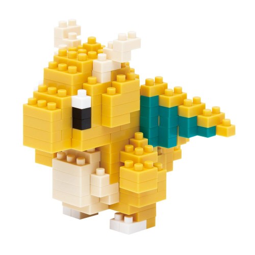 Nanoblocks Dragonite