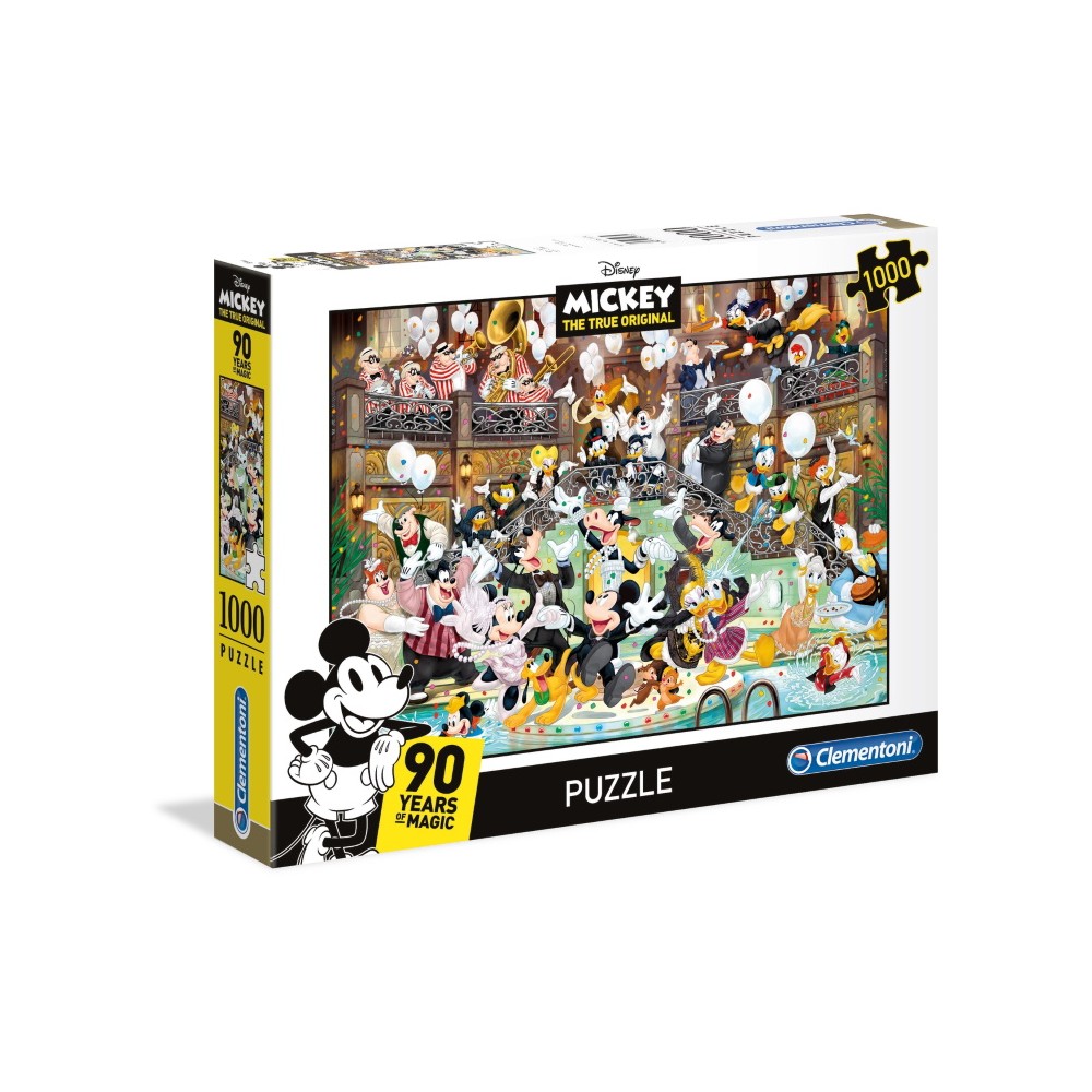 Clementoni - Party Games - Pizza Express 67314