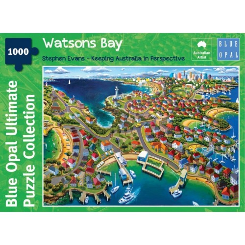 Watsons Bay - Stephen Evans...