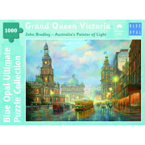 Grand Queen Victoria - John...