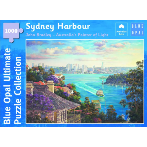 Sydney Harbour - John...