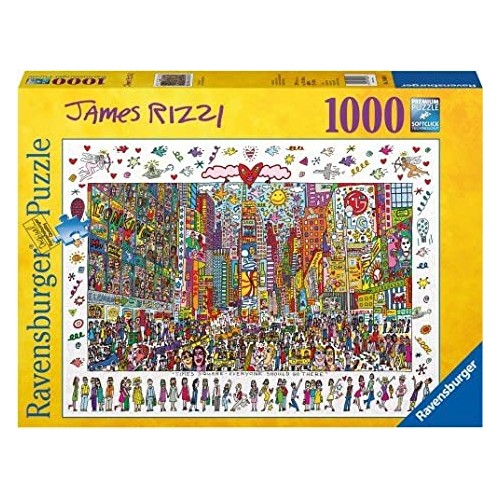 Ravensburger - James Rizzi...