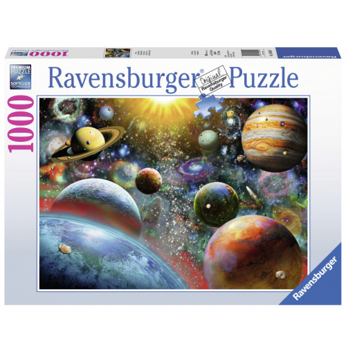 Ravensburger - Planets...