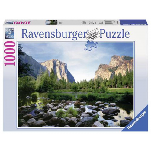 Ravensburger - Yosemite...