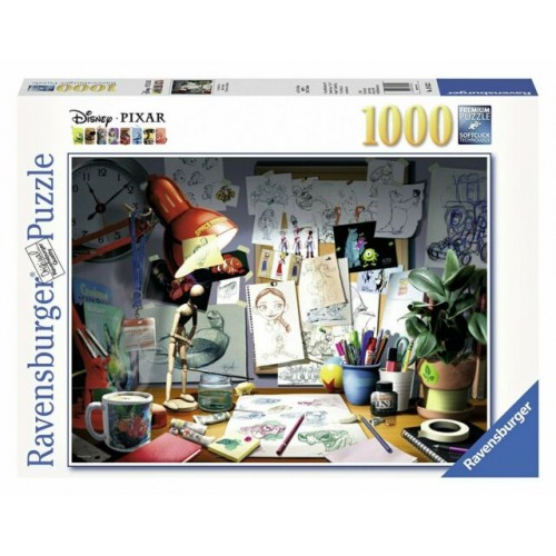 Ravensburger - Disney Pixar...