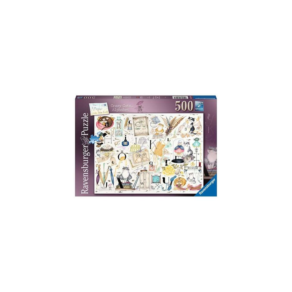 Ravensburger crazy cats cheap
