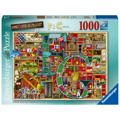 Ravensburger -  Awesome...