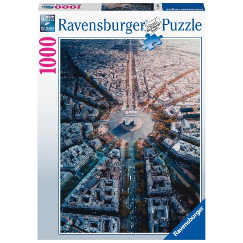 Ravensburger - Paris from...