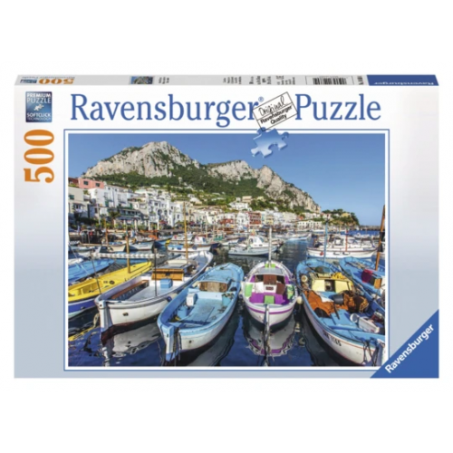 Ravensburger - Colorful...