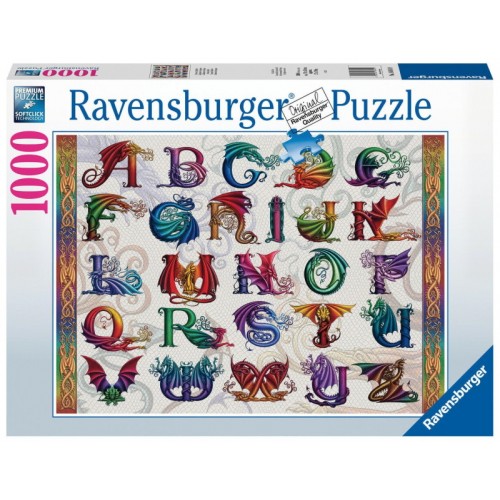 Ravensburger - Dragon...