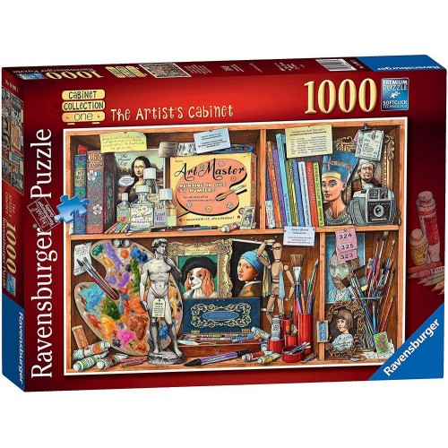 Ravensburger - The Artist's...