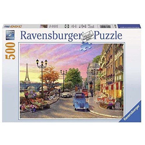 Ravensburger - A Paris...