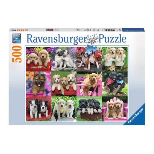 Ravensburger -  Puppy Pals...