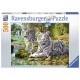 Ravensburger -  White Cat -...