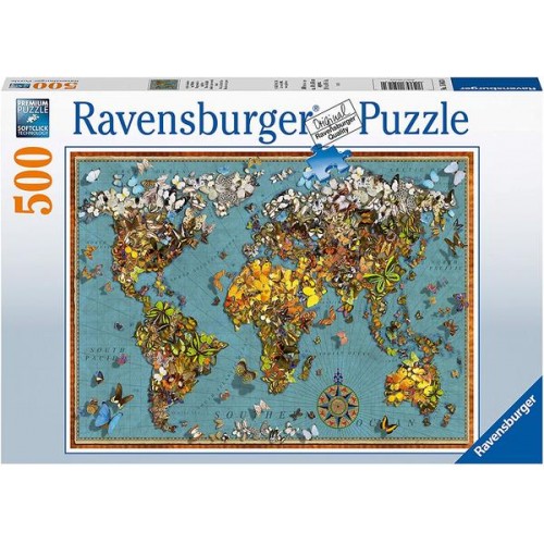 Ravensburger -  World of...