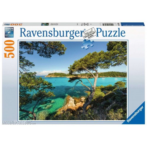 Ravensburger -  500pc Jigsaw