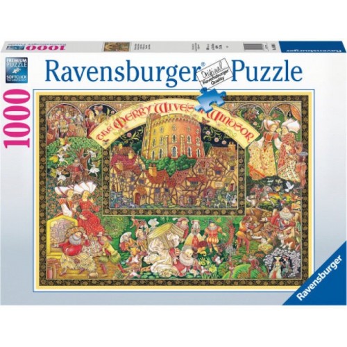 Ravensburger - Windsor...