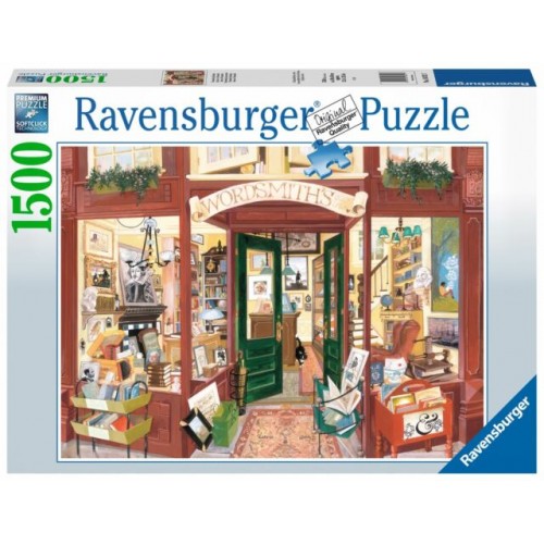 Ravensburger -  Wordsmith's...