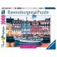 Copenhagen Denmark -1000pc...