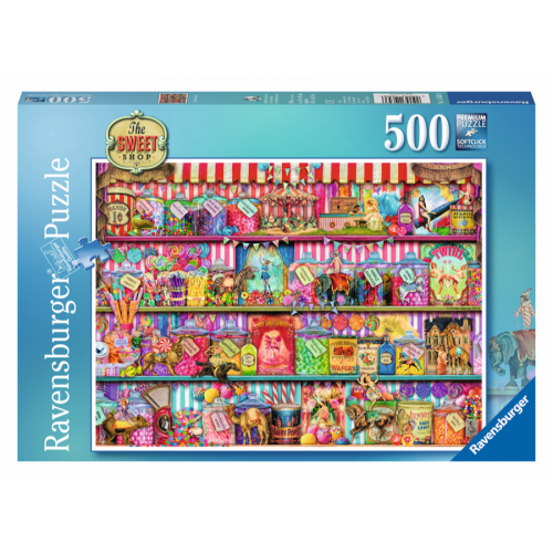 The Sweet Shop 500pc...