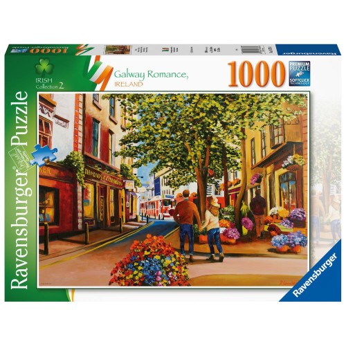 Galway Romance -1000pc...