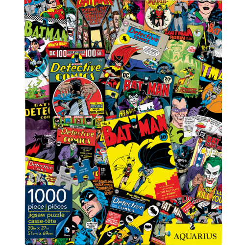 Batman Retro Collage...