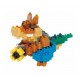 Nanoblocks Dingodile (Crash...