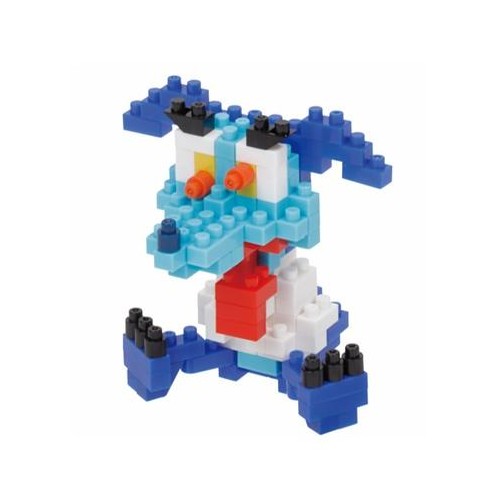 Nanoblocks Ripper Roo...