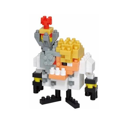 Nanoblocks  Dr.N.Gin (Crash...