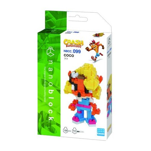 Nanoblocks  Coco (Crash...