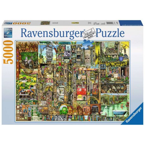 Bizarre Town 5000 pcs...